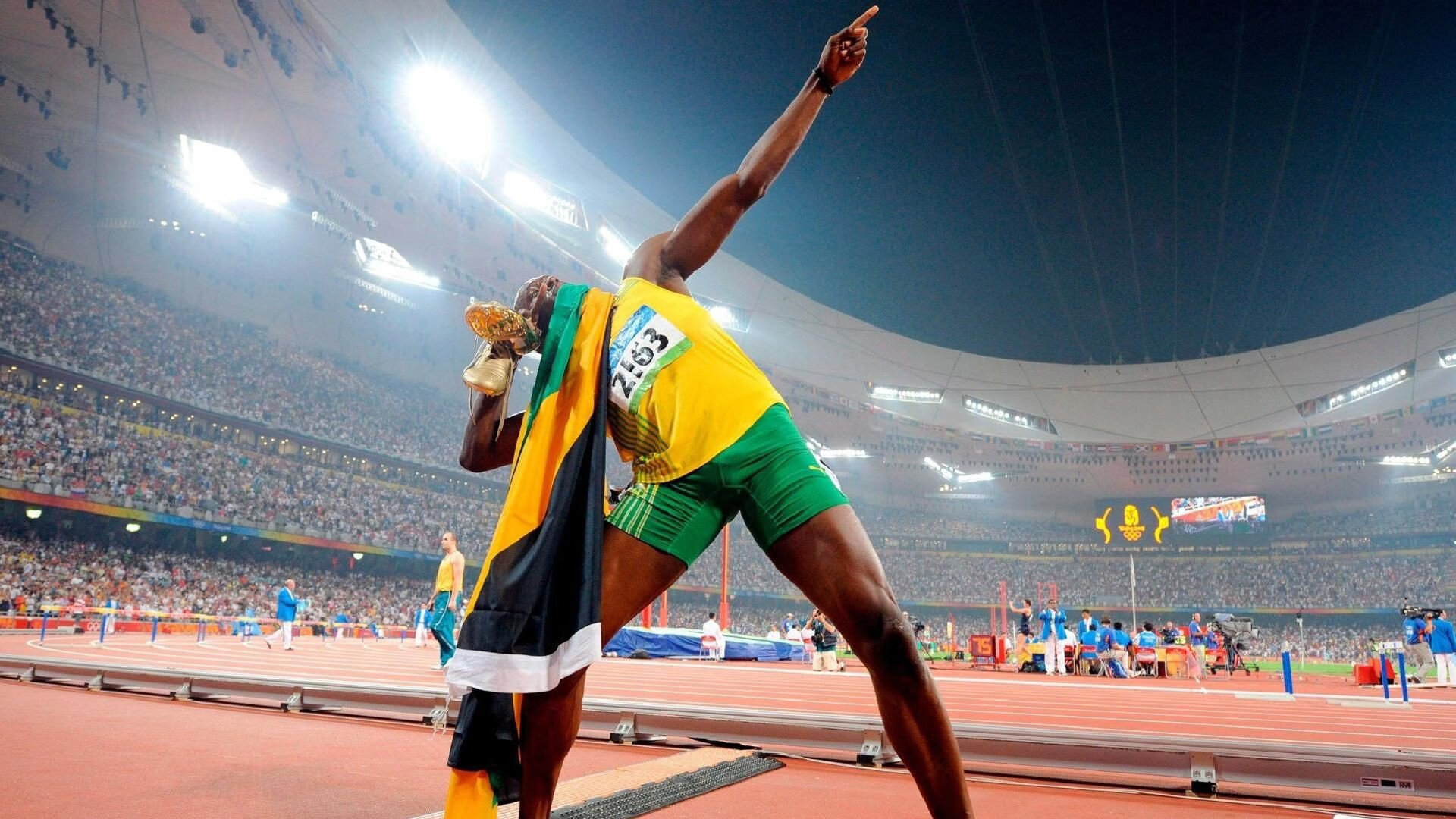 冬奥会盛大开幕,全球健儿共赴冰雪之约