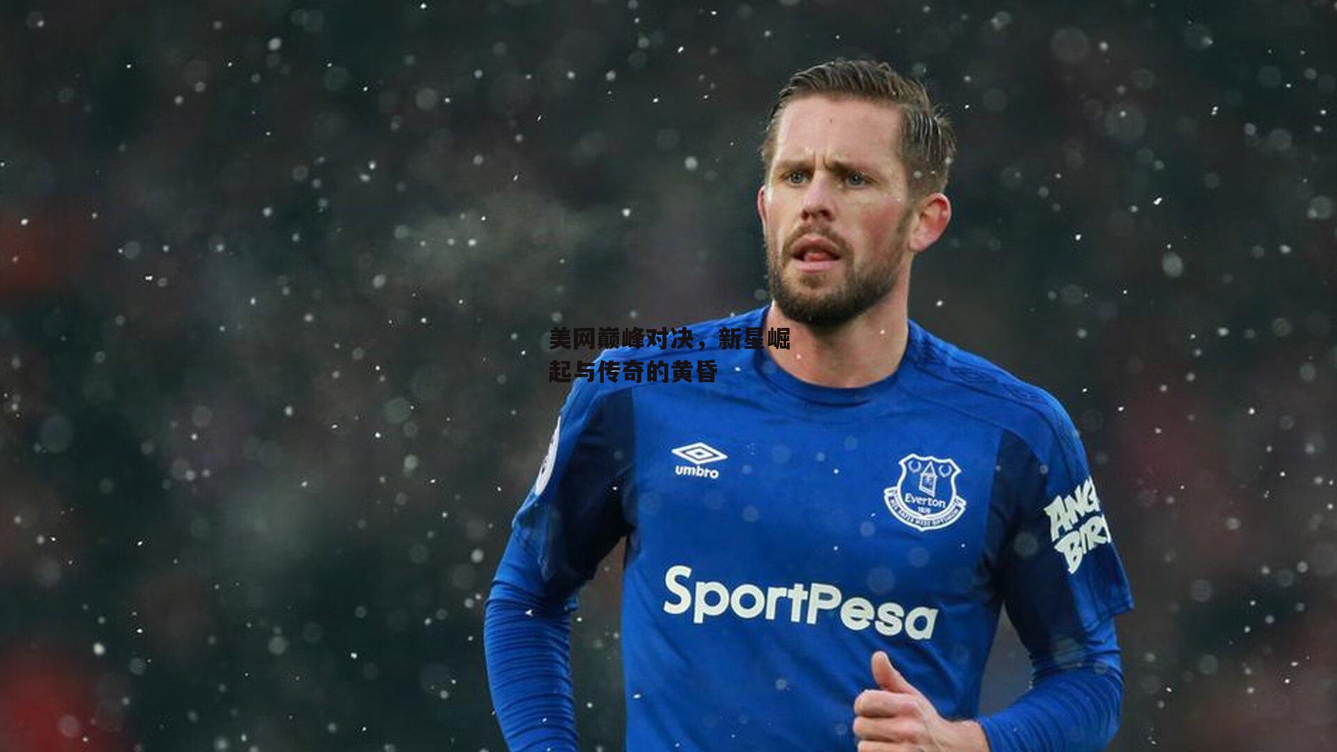 美网巅峰对决，新星崛起与传奇的黄昏